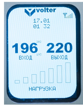Индикатор связи и параметров СНПТО-14 Смарт GSM
